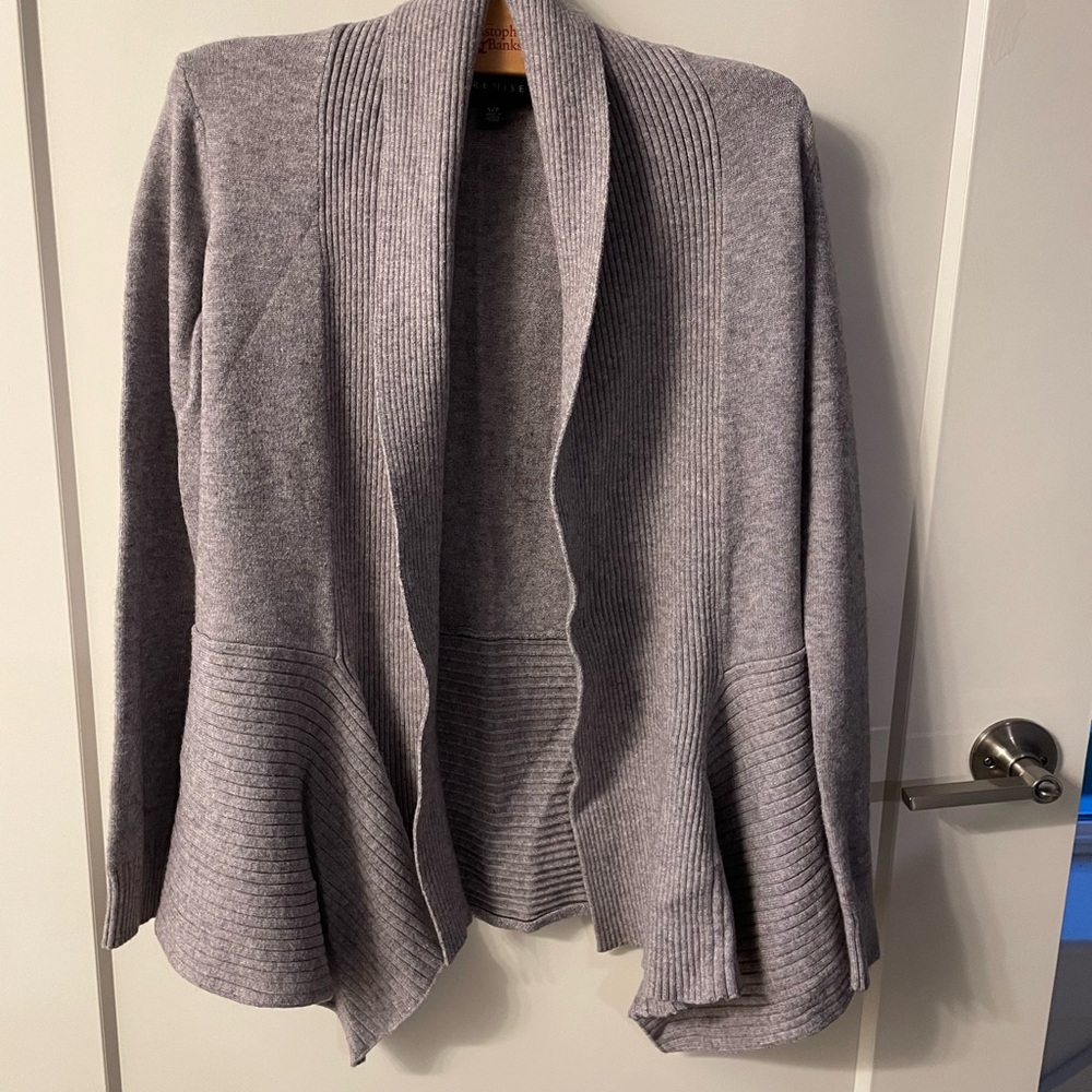 Gray Women's Sweater